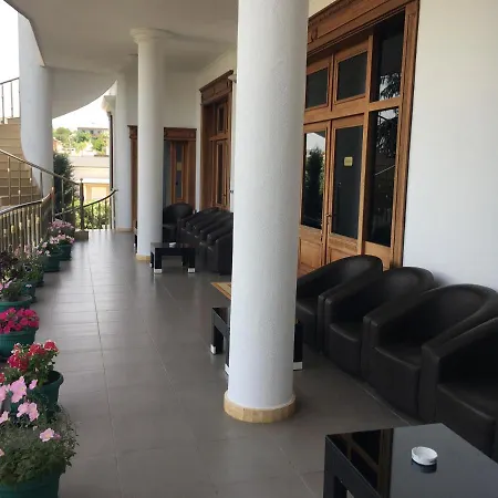 מלון Julton Events